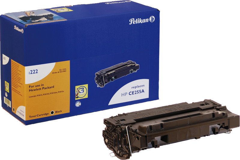 Pelikan Toner CE255A schwarz Pic1