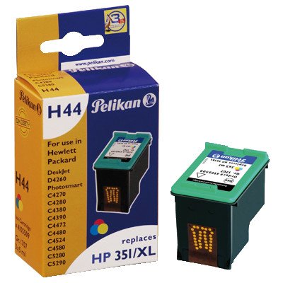 Pelikan InkJet CB338EE color Pic1