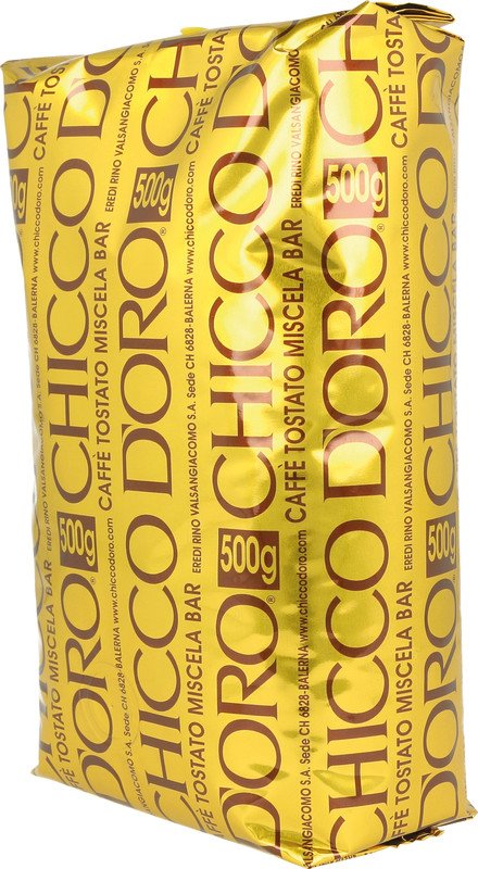 Chicco D'oro Bohnenkaffee MiscelaBar 500gr Pic1