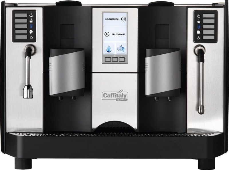 Chicco D'oro Kaffeemaschine S9001 Pic1