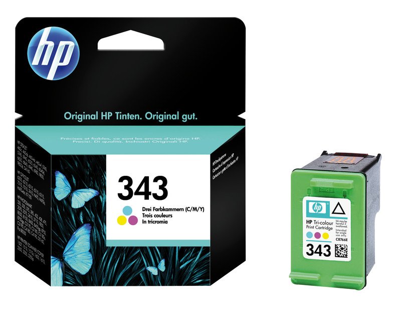 HP InkJet 343 color Pic1