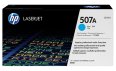 HP Toner 507A cyan