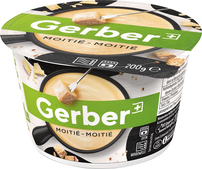 Gerber Fondue L'Original 200g Pic1