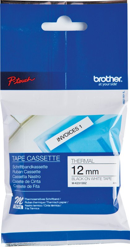 Brother P-Touch Band 12mm Pic1