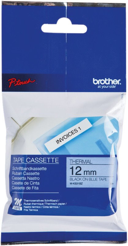 Brother P-Touch Band 12mm Pic1