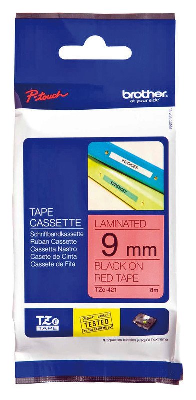 Brother P-Touch Band 9mm Pic1