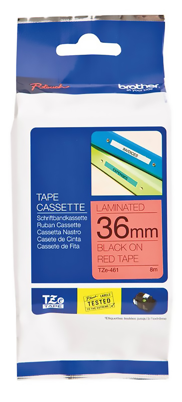 Brother P-Touch Band 36mm Pic1