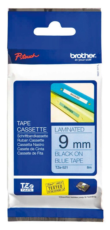 Brother P-Touch Band 9mm Pic1