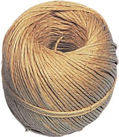 Bächi-Cord Hanfschnur Urte 200gr/100m dicke 1.6mm Pic1