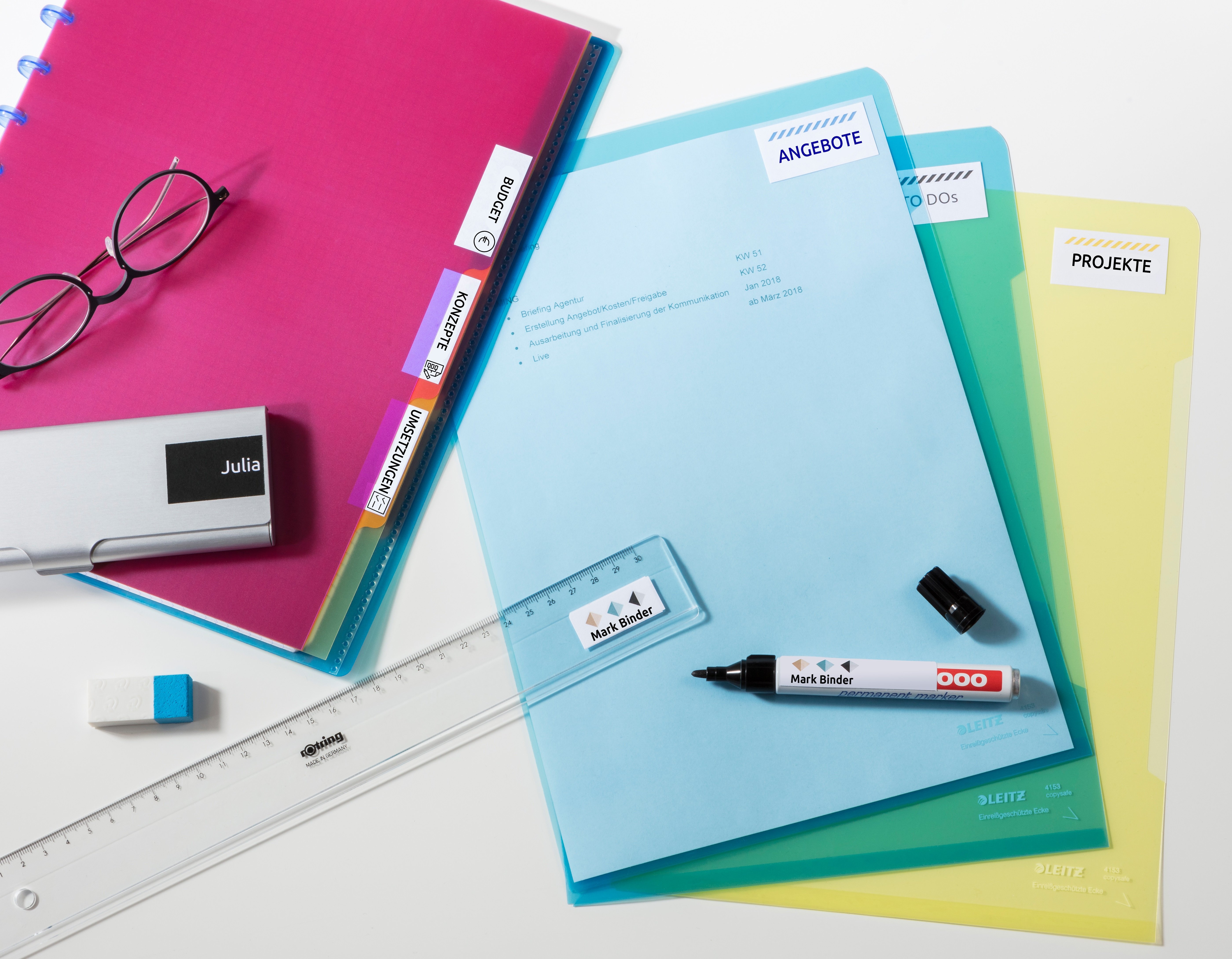 Avery Zweckform Etiketten 38x21.2mm à 100 Pic3