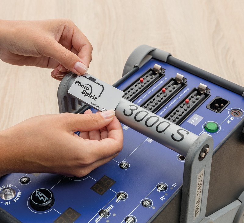 Avery Zweckform Typenschild-Etiketten 96x50.8mm à 20 Pic3