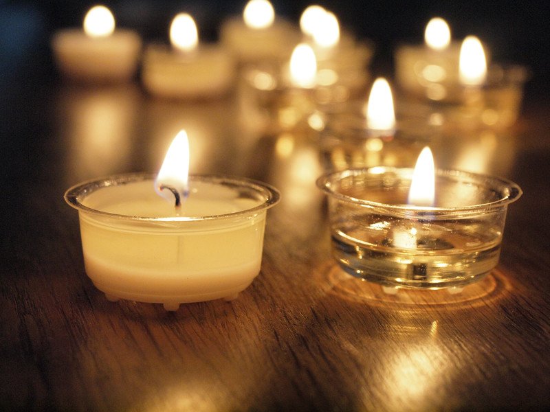 Balthasar Teelichter Premium Cup Candle Pic2