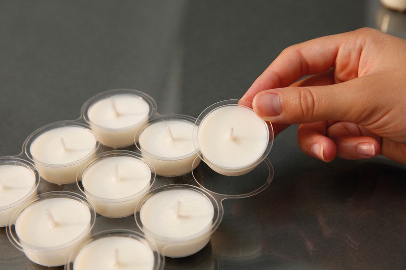 Balthasar Teelichter Premium Cup Candle Pic3