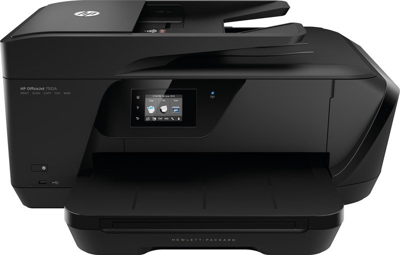 HP Drucker All-in-One 7510 Wide AiO Pic1