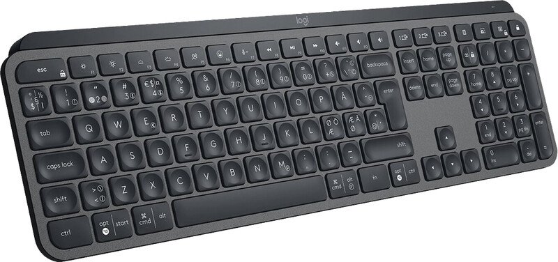 Logitech Tastatur Wireless MX Pic2