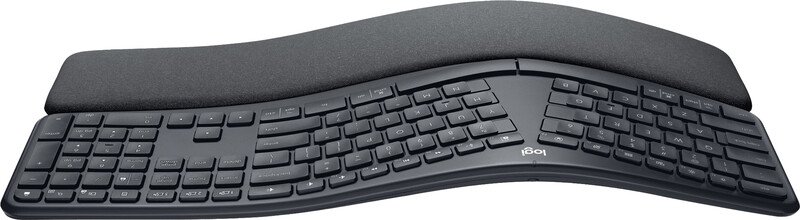 Logitech Tastatur Wireless Ergo K860 Pic2