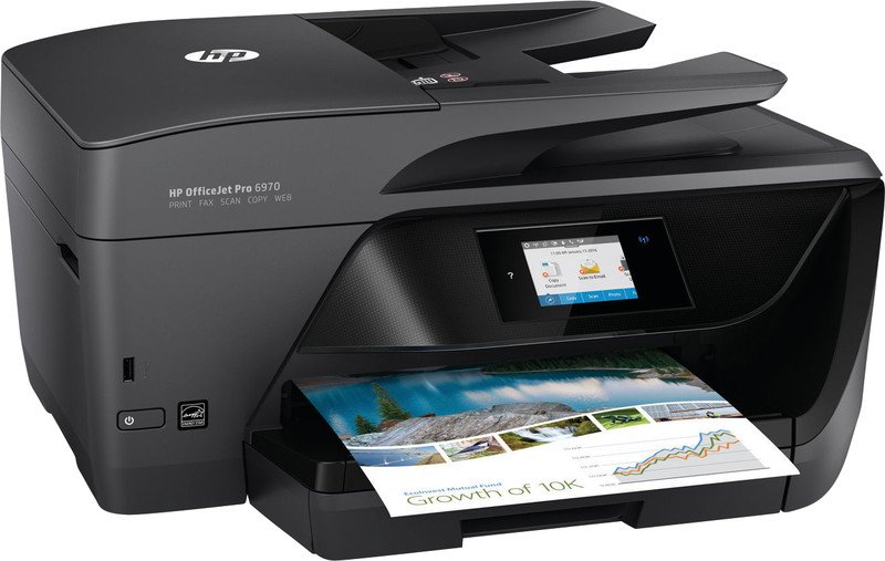 HP Officejet Pro 6960 All-in-One Pic1
