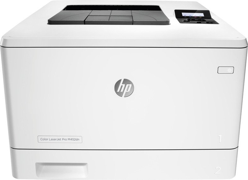 HP Drucker Color Laserjet Pro M452DN Pic1