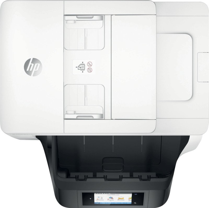 HP Officejet Pro 8730 All-in-One Pic3