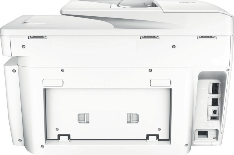 HP Officejet Pro 8730 All-in-One Pic4