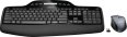 Logitech Wireless Tastatur & souris MK710