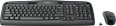 Logitech Wireless Tastatur & souris MK330