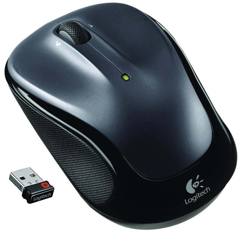 Logitech Wireless Maus M325 für Rechts- und Linkshänder Pic1
