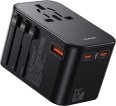 Adaptateur de voyage USAMS Monde T62