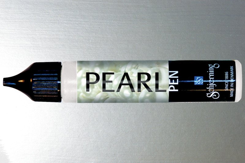 Schjerning Pearl Pen silber 28ml Pic1