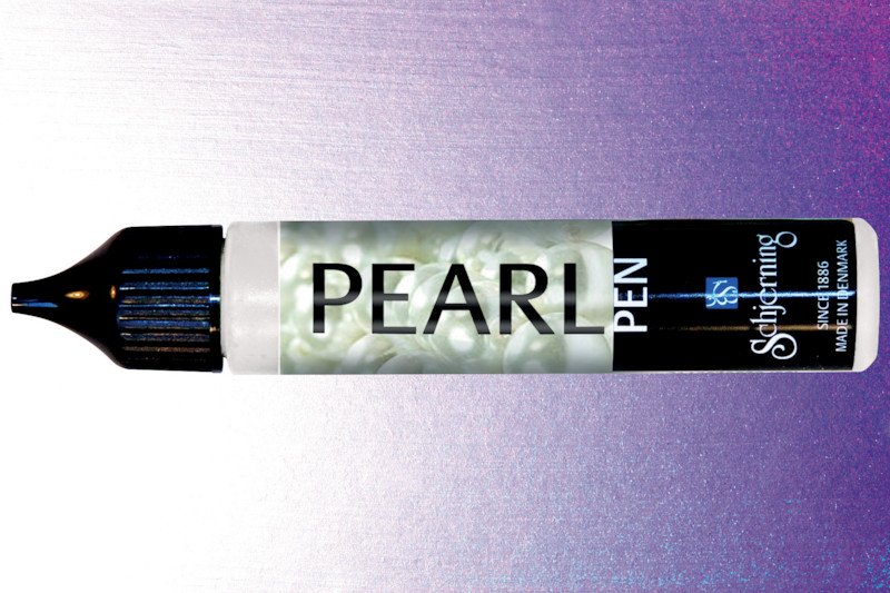 Schjerning Pearl Pen violett 28ml Pic1