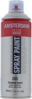 Amsterdam Peinture aérosol 400ml blanc