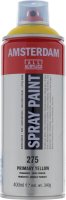 Amsterdam Farbspray 400ml primärgelb