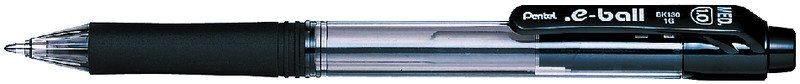 Pentel Kugelschreiber e-ball schwarz Pic1