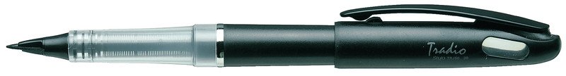 Pentel Federhalter Tradio Stylo schwarz Pic1