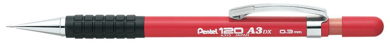 Pentel Druckbleistift 120 A3 DX 0.3mm Pic1