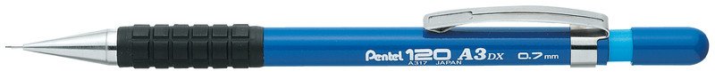 Pentel Druckbleistift 120 A3 DX 0.7mm Pic1