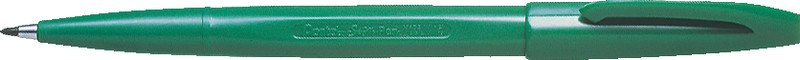 Pentel Faserschreiber Sign Pen 2mm grün Pic1