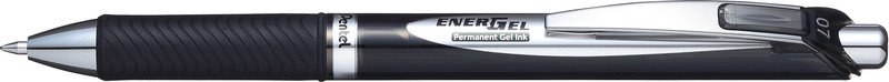 Pentel Gelroller EnerGel Xm 0.7 mm Pic1