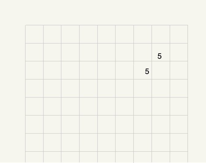 Ingold Heft E5 5mm kariert mit Rand 20 Blatt Pic2