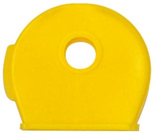 Rieffel Schlüsselkappen aus PVC