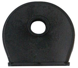 Rieffel Schlüsselkappen aus PVC