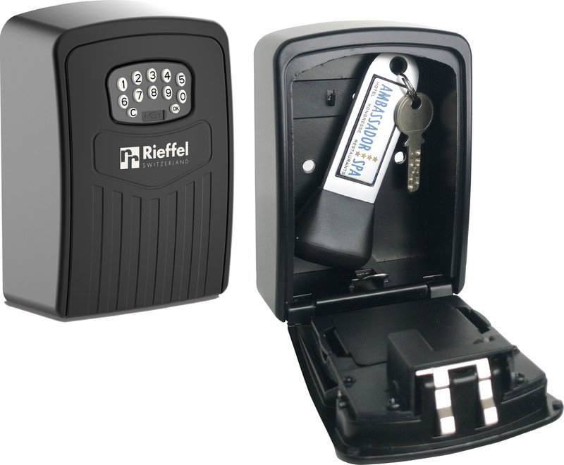 Rieffel Armoire à clés KSB-25 E Pic1
