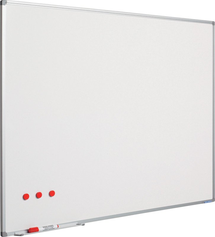 Berec Whiteboard Businessline Profil 100x180cm Pic1