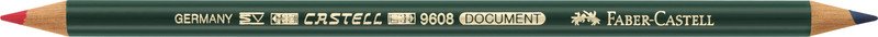 Faber Castell Kopierfarbstift Document Pic1