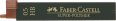 Faber Castell Mines-fines 0.5mm HB à 12