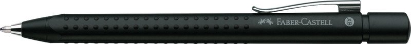 Faber Castell Kugelschreiber Grip 2011 schwarz Pic1