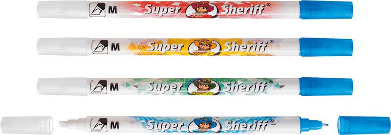 Pelikan Tintenlöscher Super Sheriff M Pic1