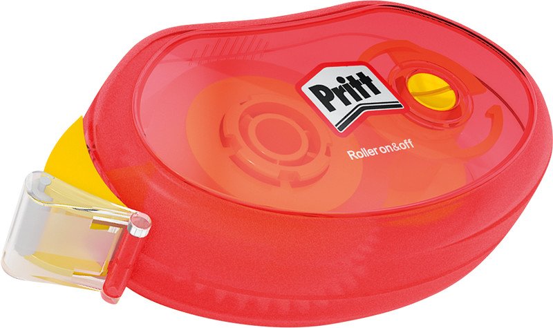 Pritt Dérouleur de colle Compact non-permanent 8.4mm Pic1