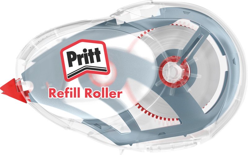 Pritt Korrekturroller Refill MW 4.2mmx14m Pic1