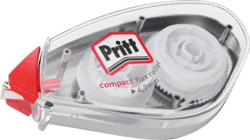 Pritt Korrekturroller Compact 4.2mmx10m einweg Pic1